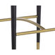 Gianni 41 inch Dillon Stratus / Dillon Black Barstool